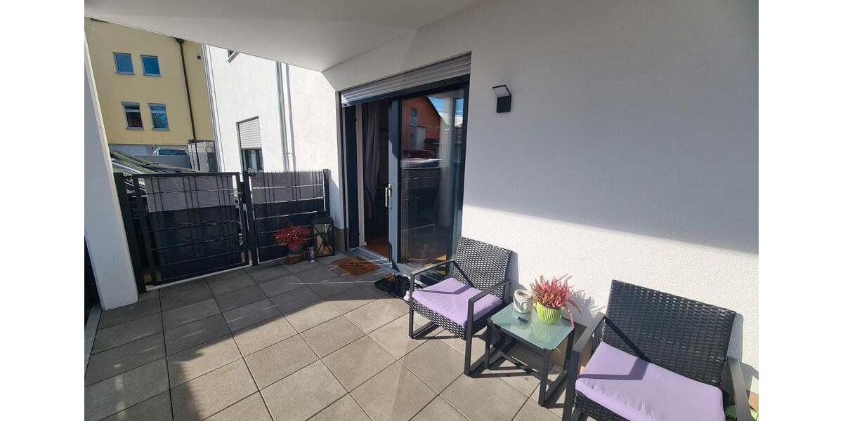 Erdgeschoßwohnung Landau an der Isar - 3 Zimmer, 90 m&sup2;, 920&euro; | Angebot:26180732