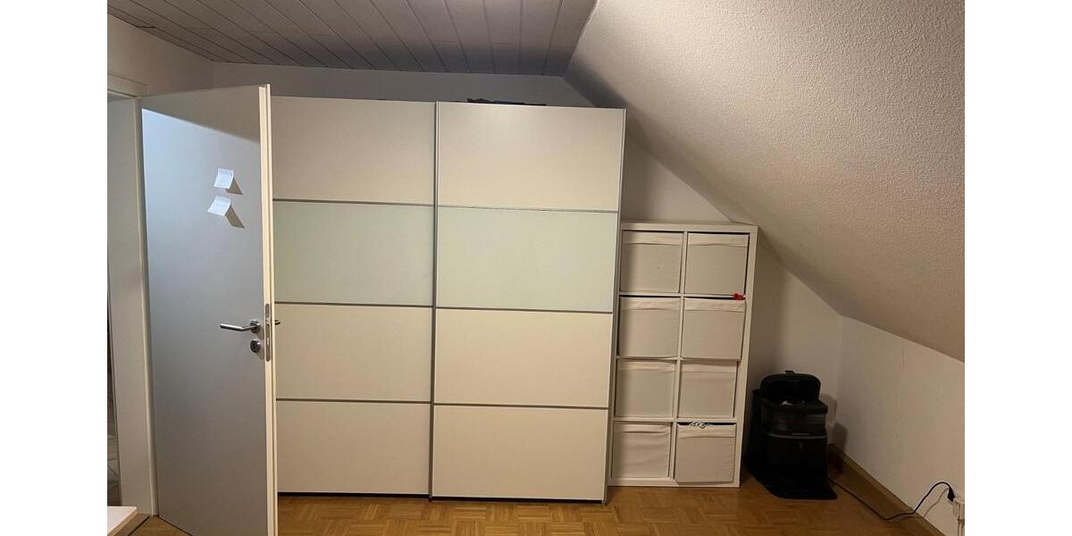 Dachgeschoßwohnung Gaggenau - 3 Zimmer, 66 m&sup2;, 660&euro; | Angebot:24862976