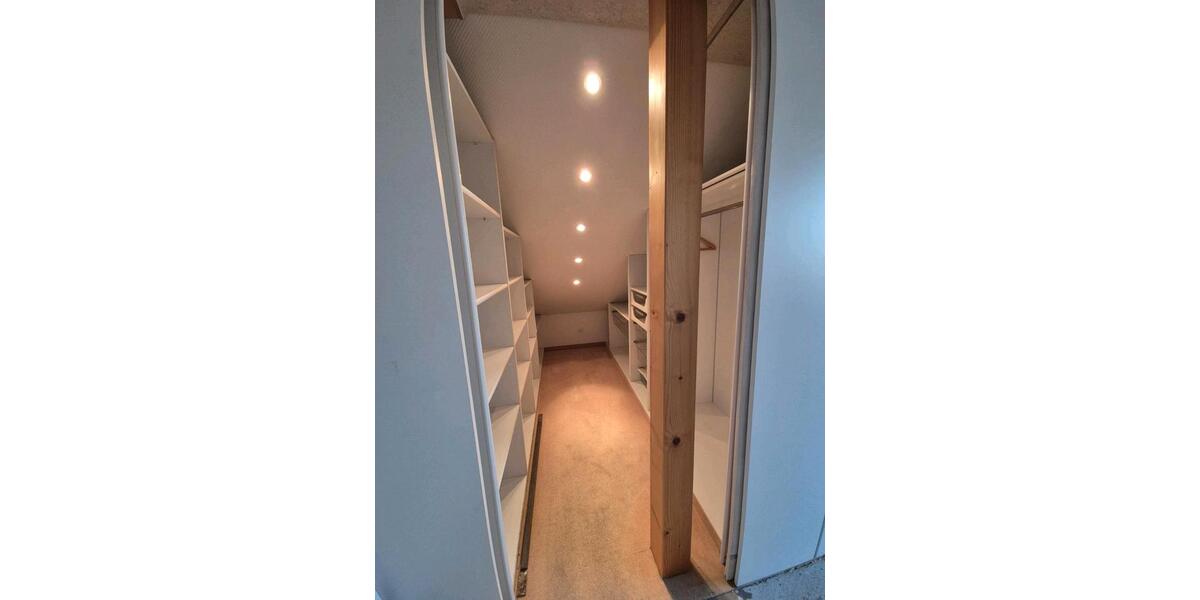 Dachgeschosswohnung ab MärzApril in Stutensee Staffort 2 zimmer