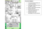 Terrassenwohnung Neumünster Brachenfeld/Ruthenberg - 2.5 Zimmer, 65 m&sup2;, 1.163&euro; | Angebot:26531114