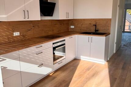 Neubau Wohnung 65m2 in Borghorst zu vermieten zimmer