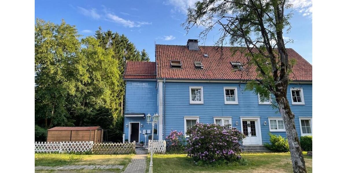 Erdgeschoßwohnung Clausthal-Zellerfeld Zellerfeld - 4 Zimmer, 134 m&sup2;, 690&euro; | Angebot:26442144