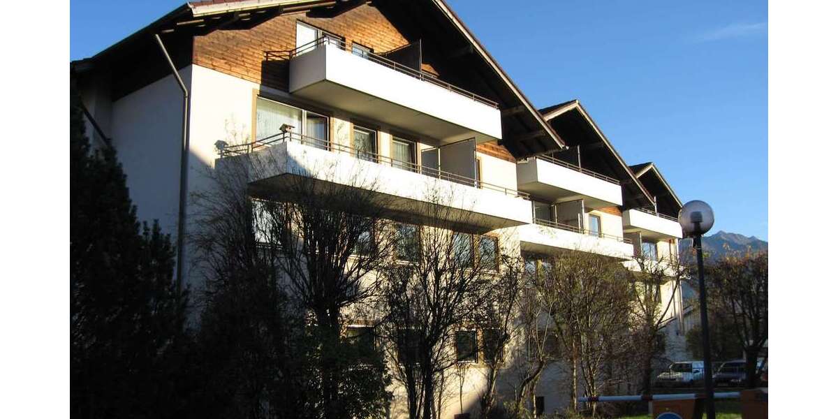 Etagenwohnung Sonthofen Illersiedlung - 3 Zimmer, 82 m&sup2;, 840&euro; | Angebot:25808120