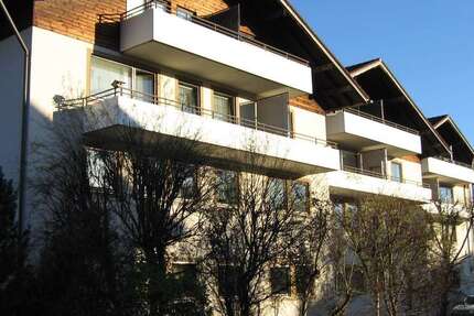 Wohnung Sonthofen Illersiedlung - 3 Zimmer, 82 m&sup2;, 840&euro; | Angebot:25808120