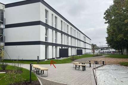 Wohnung zum Mieten in Augsburg 850 € 41.33 m² 1 zimmer