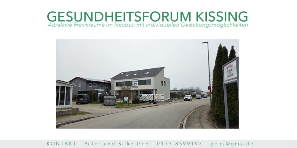 Gewerbeobjekt Kissing - 2.250&euro; | Angebot:22258590