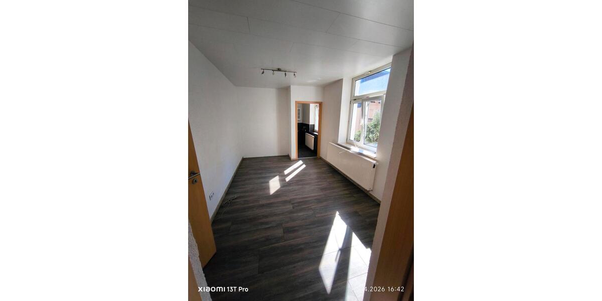 Etagenwohnung Sonneberg - 2 Zimmer, 45 m&sup2;, 524&euro; | Angebot:26386570