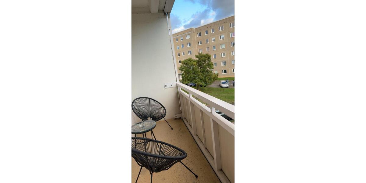 Etagenwohnung Meiningen - 1 Zimmer, 44 m&sup2;, 400&euro; | Angebot:25963413