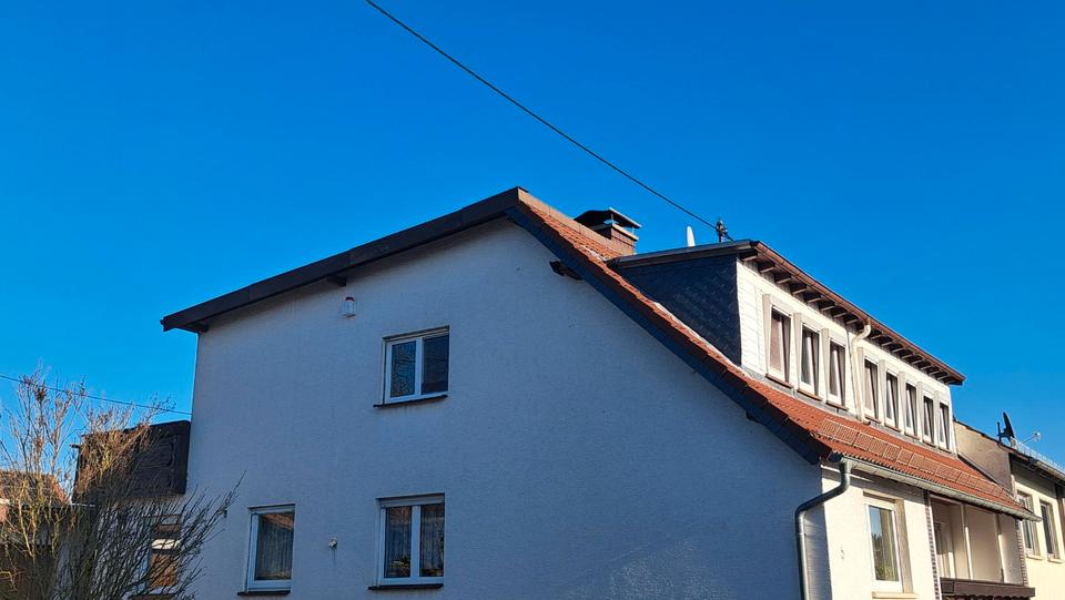 Dachgeschoßwohnung Birstein - 4 Zimmer, 115 m&sup2;, 800&euro; | Angebot:26325821