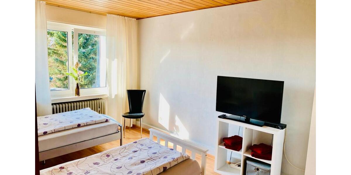 Wohnen auf Zeit Beckum - 2 Zimmer, 42 m&sup2;, 25&euro; | Angebot:24659495