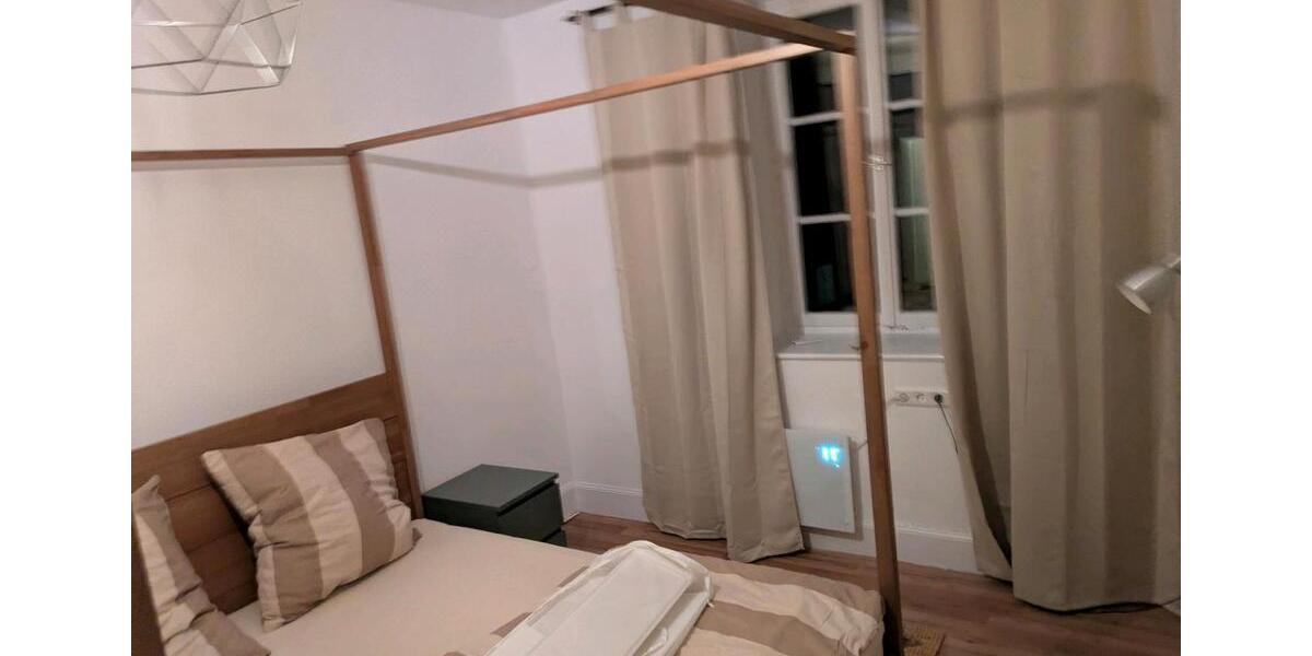 Etagenwohnung Blumberg - 1 Zimmer, 18 m&sup2;, 75&euro; | Angebot:24839490