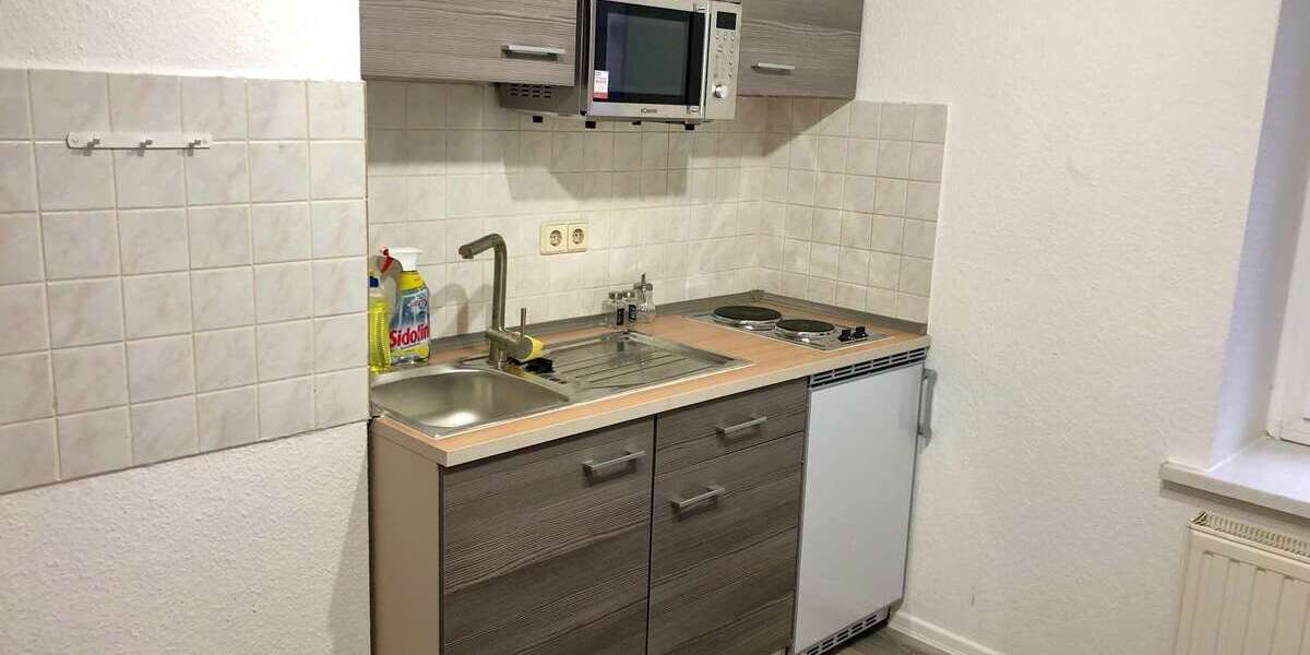 komp. eingerichtetes Appartment, auch Kurzzeitmiete !!! - Erdgeschoßwohnung Gera Ostviertel | Angebot:27711582