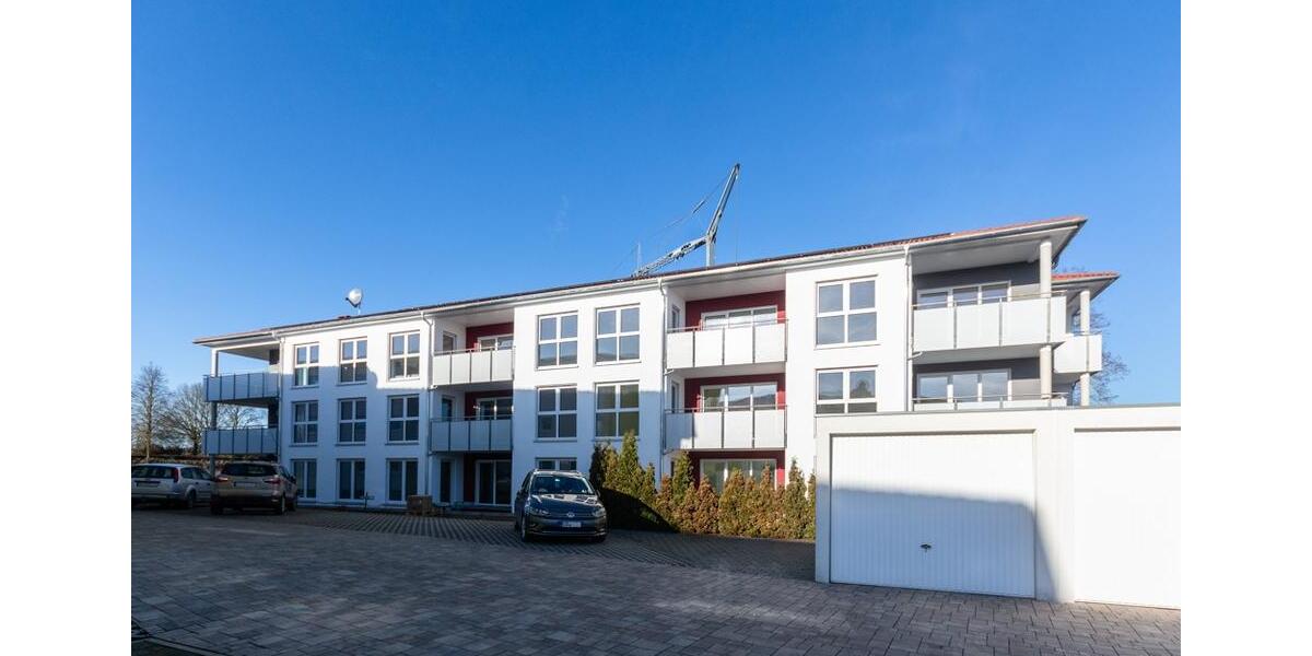 Erdgeschoßwohnung Schnelldorf - 3 Zimmer, 88 m&sup2;, 960&euro; | Angebot:26181814