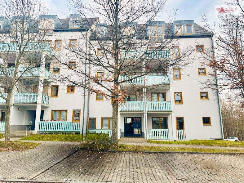 Etagenwohnung Annaberg-Buchholz Annaberg - 3 Zimmer, 72 m&sup2;, 432&euro; | Angebot:23957376