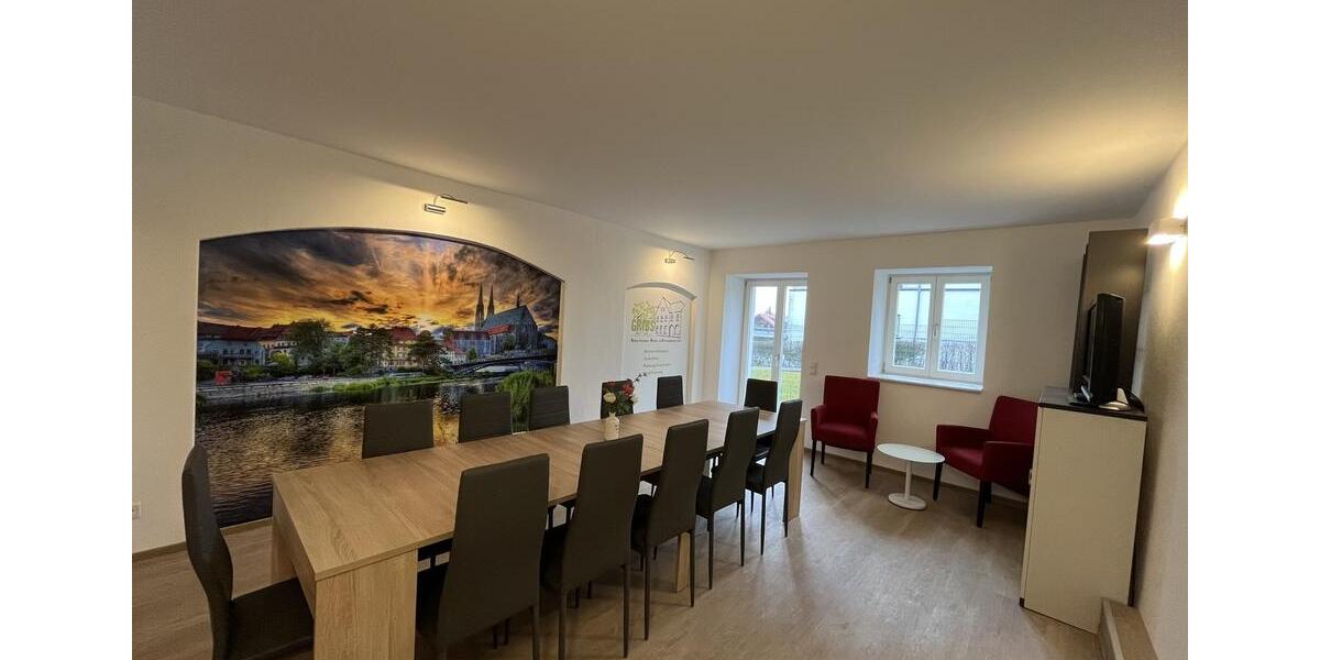 Dachgeschoßwohnung Görlitz Biesnitz - 3.5 Zimmer, 115 m&sup2;, 1.200&euro; | Angebot:24140874