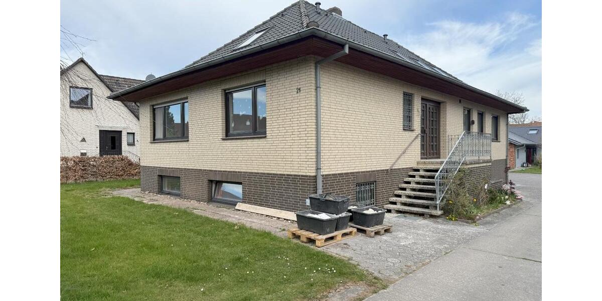 Dachgeschoßwohnung Nienhagen - 2 Zimmer, 56 m&sup2;, 800&euro; | Angebot:24933495