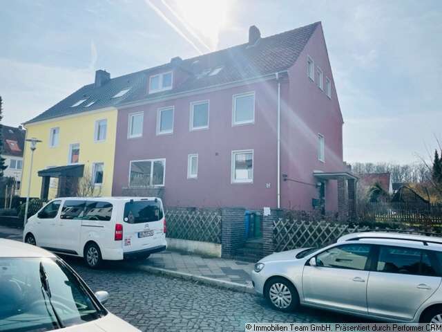 Etagenwohnung Hildesheim Bockfeld - 3 Zimmer, 75 m&sup2;, 700&euro; | Angebot:27222285