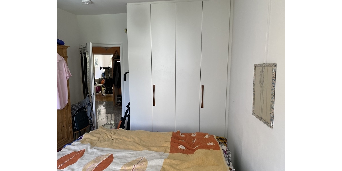 Möblierte 3-Zimmer-Wohnung mit Südwest-Loggia in top Lage Schwabing-West - Etagenwohnung München / Schwabing-West West | Angebot:26999214