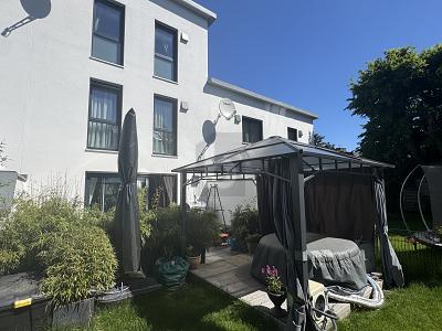 PLATZ FÜR DIE GANZE FAMILIE AB SEPTEMBER - Reihenmittelhaus Kaufering | Angebot:26762833