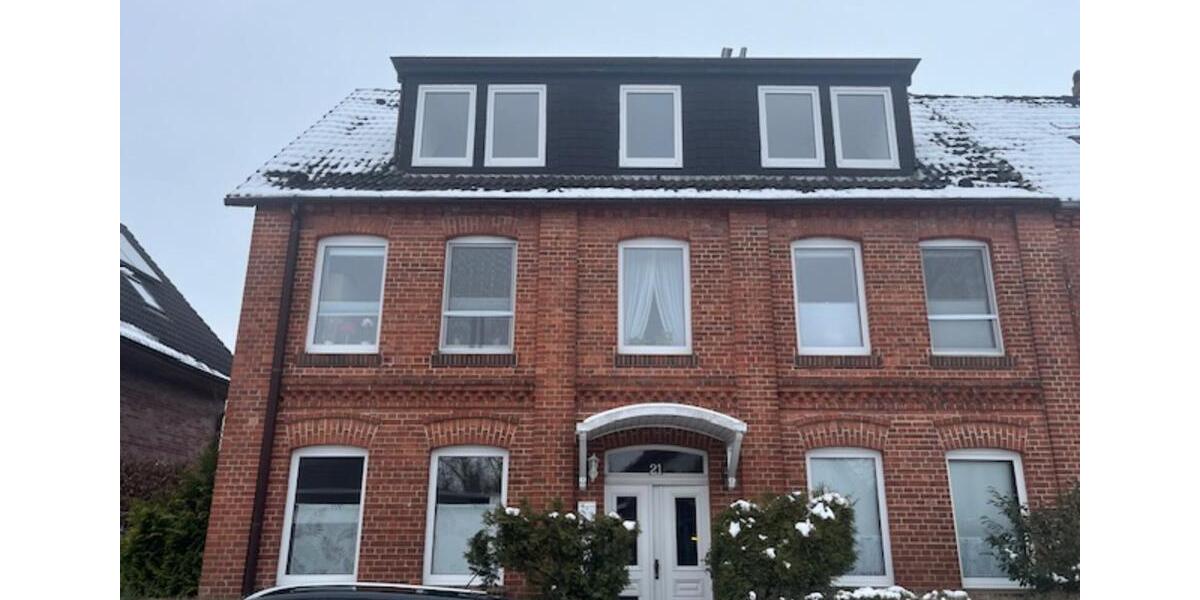 Dachgeschoßwohnung Lauenburg/Elbe Elbe - 2 Zimmer, 56 m&sup2;, 530&euro; | Angebot:25150890