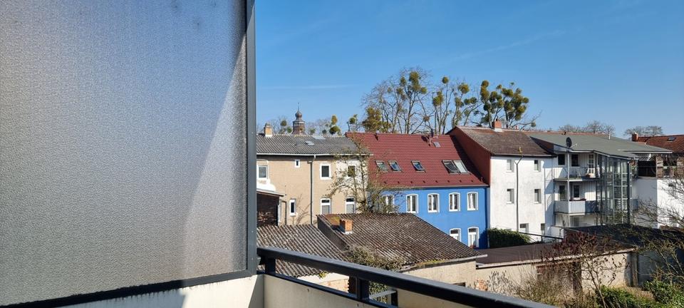 Etagenwohnung Malchin - 2 Zimmer, 49 m&sup2;, 300&euro; | Angebot:25805178