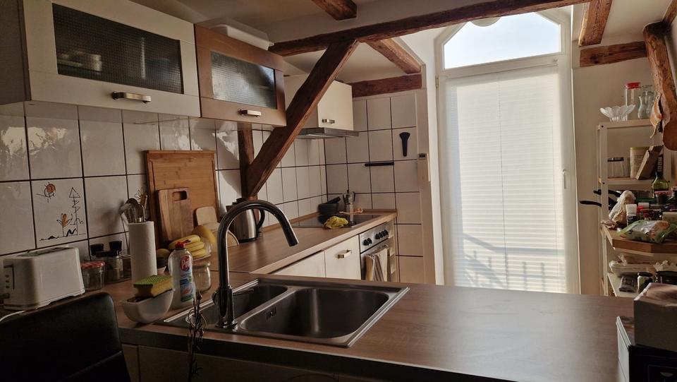 Wohnen auf Zeit Lübeck Sankt Lorenz Nord - 2 Zimmer, 60 m&sup2;, 650&euro; | Angebot:26412819
