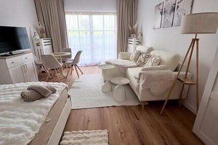 Voll möbliertes, modernes Appartement auf Zeit am Chiemsee 1 zimmer