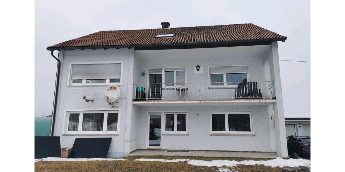 Erdgeschoßwohnung Böhmenkirch - 3.5 Zimmer, 82 m&sup2;, 800&euro; | Angebot:24833105