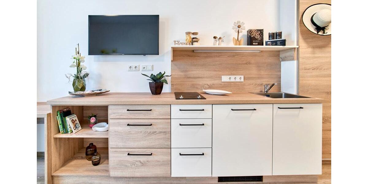 Etagenwohnung Emskirchen - 2 Zimmer, 39 m&sup2;, 869&euro; | Angebot:25791182