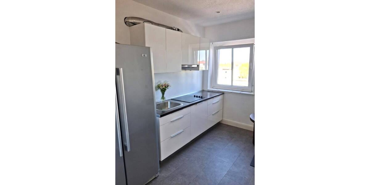 Etagenwohnung Magdeburg Neue Neustadt - 2 Zimmer, 56 m&sup2;, 380&euro; | Angebot:26277701