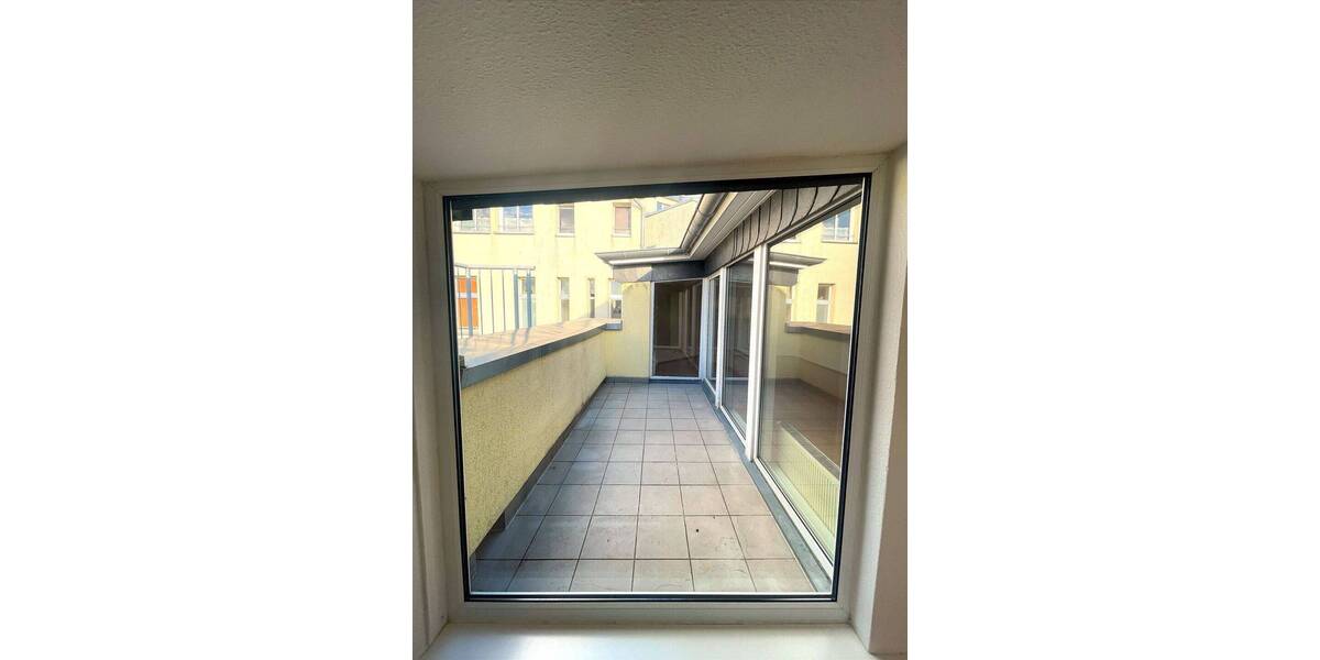 Terrassenwohnung Magdeburg Alte Neustadt - 2 Zimmer, 64 m&sup2;, 560&euro; | Angebot:26486551