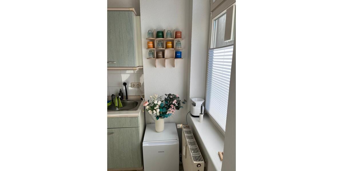 Wohnen auf Zeit Rostock Hansaviertel - 1 Zimmer, 40 m&sup2;, 920&euro; | Angebot:26665086
