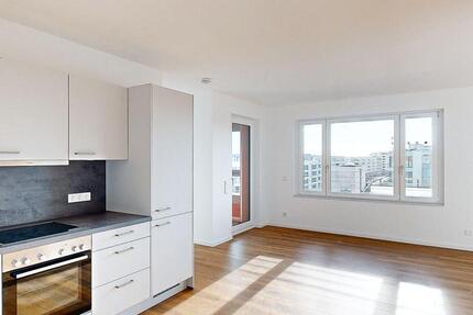 Perfekt fürs Homeoffice: 3-Zimmer im LQC zimmer