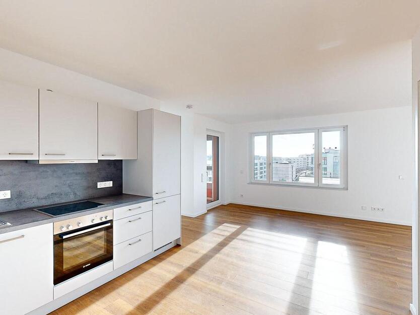 Perfekt fürs Homeoffice: 3-Zimmer im LQC zimmer