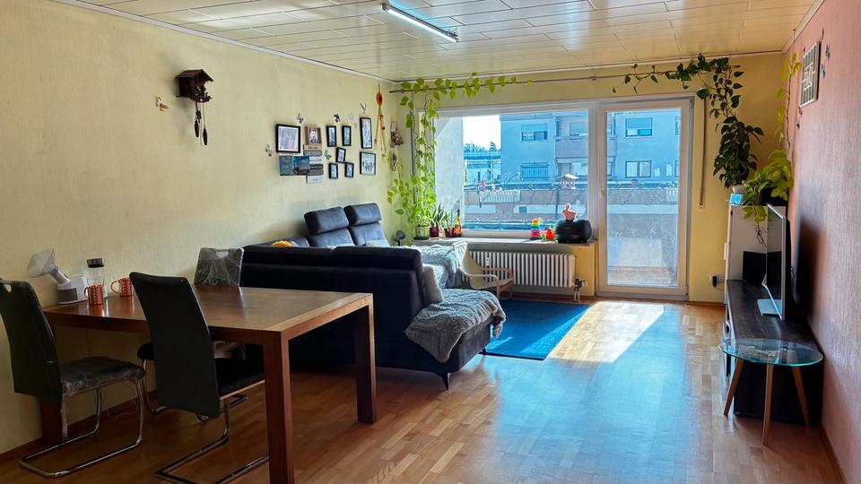 Etagenwohnung Mannheim Neckarstadt-Ost - 3 Zimmer, 89 m&sup2;, 1.568&euro; | Angebot:25311184