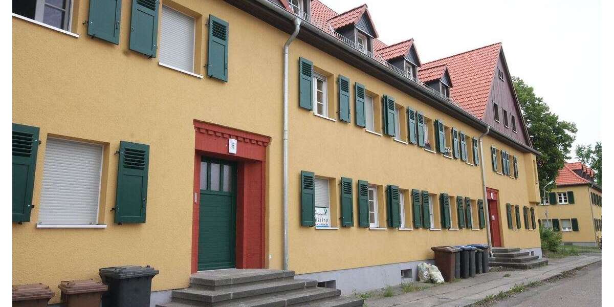 Etagenwohnung Bitterfeld-Wolfen Wolfen - 2 Zimmer, 50 m&sup2;, 390&euro; | Angebot:27145908
