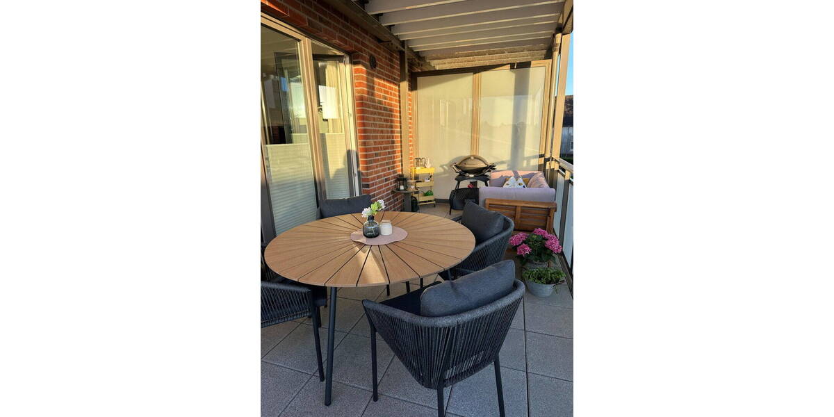 Etagenwohnung Tornesch Esingen - 3 Zimmer, 107 m&sup2;, 1.580&euro; | Angebot:26741015