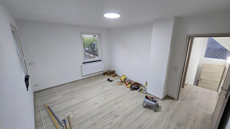 Etagenwohnung Bad Laasphe - 4.5 Zimmer, 106 m&sup2;, 890&euro; | Angebot:26670861