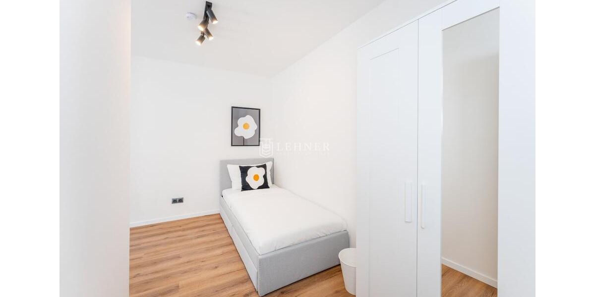 Wohnen auf Zeit Nürnberg Rabus - 4 Zimmer, 14 m&sup2;, 515&euro; | Angebot:24814717