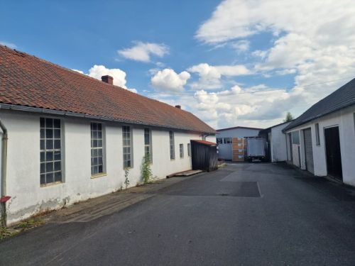 Hallen in 97797 Wartmannsroth-Neuwirtshaus (ID 1548) - Gewerbeobjekt Wartmannsroth Wartmannsroth | Angebot:24528091