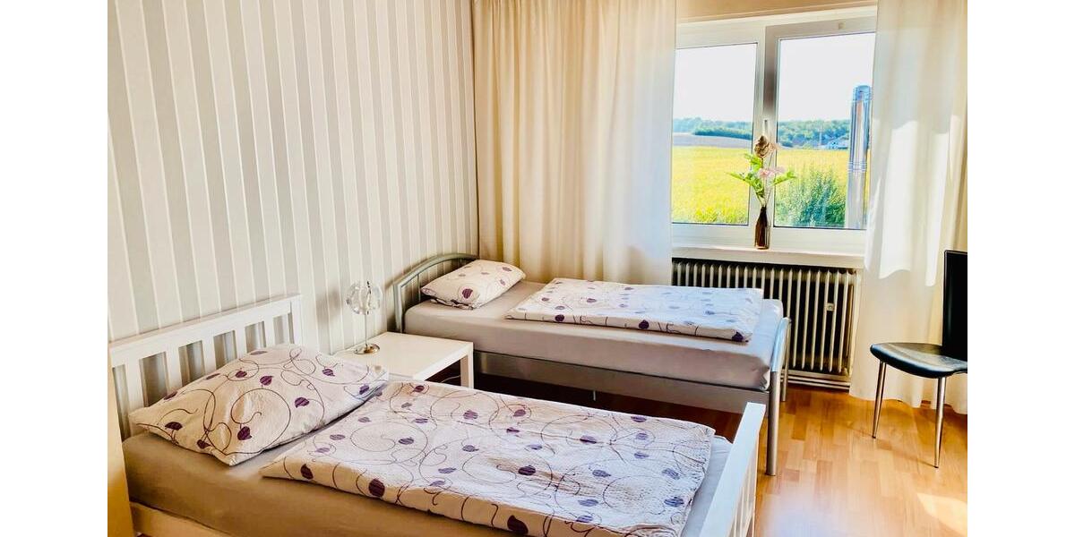 Wohnen auf Zeit Beckum - 2 Zimmer, 42 m&sup2;, 25&euro; | Angebot:24659495
