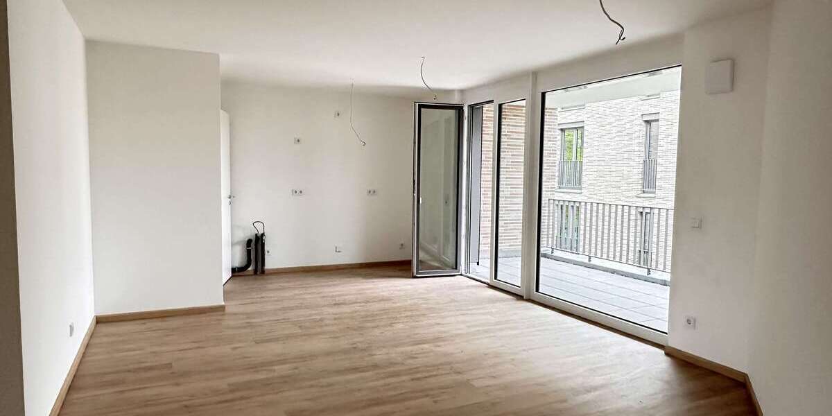 Wohnung zum Mieten in Aalen 535 € 55 m² 2 zimmer