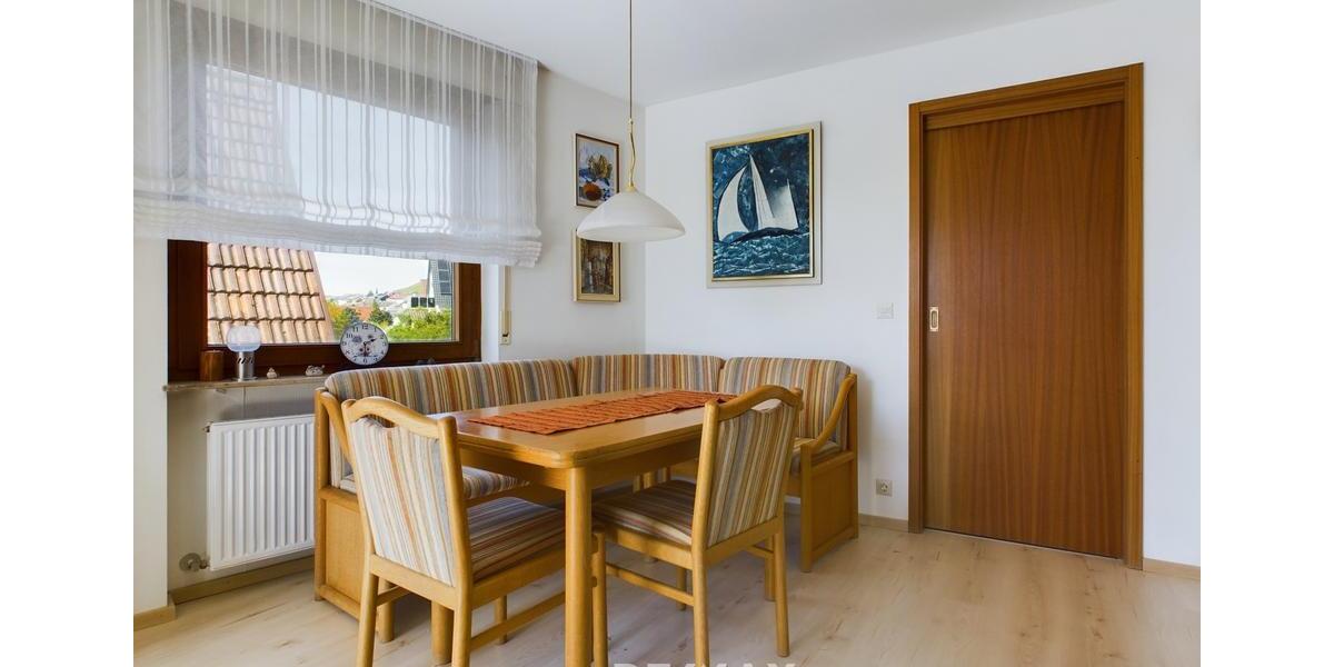 Dachgeschoßwohnung Weinstadt - 3 Zimmer, 80 m&sup2;, 810&euro; | Angebot:26574380