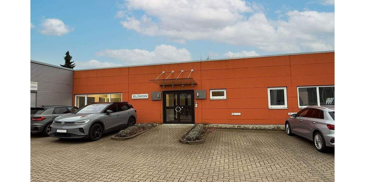 Gewerbeobjekt Tornesch - 3.500&euro; | Angebot:25660503