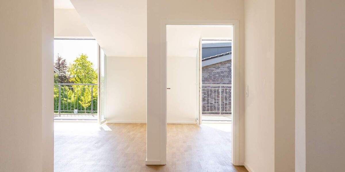 Etagenwohnung Heikendorf Altheikendorf - 2 Zimmer, 67 m&sup2;, 1.075&euro; | Angebot:24181031