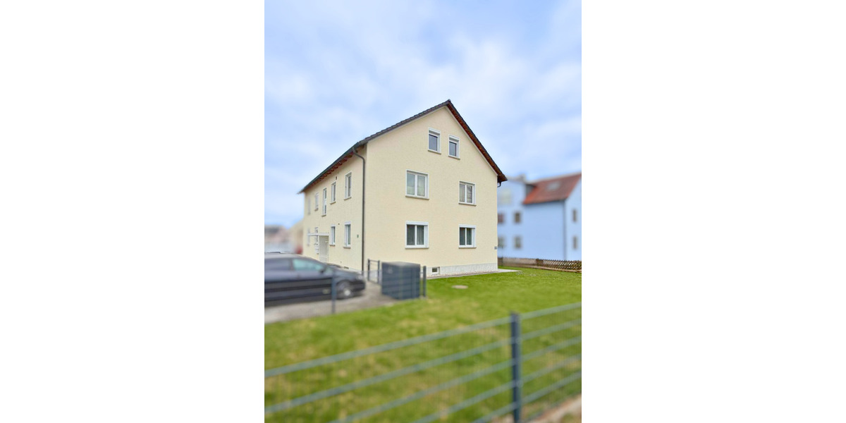 Etagenwohnung Pfreimd - 2 Zimmer, 56 m&sup2;, 535&euro; | Angebot:26016171