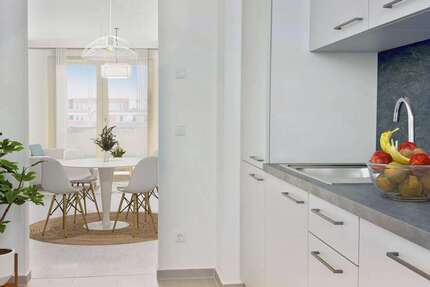 Wohnung Hannover Bemerode - 2 Zimmer, 72 m&sup2;, 1.117&euro; | Angebot:24983090