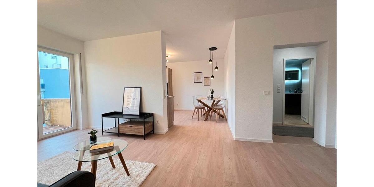 Etagenwohnung Saarbrücken West - 3 Zimmer, 76 m&sup2;, 800&euro; | Angebot:26042557