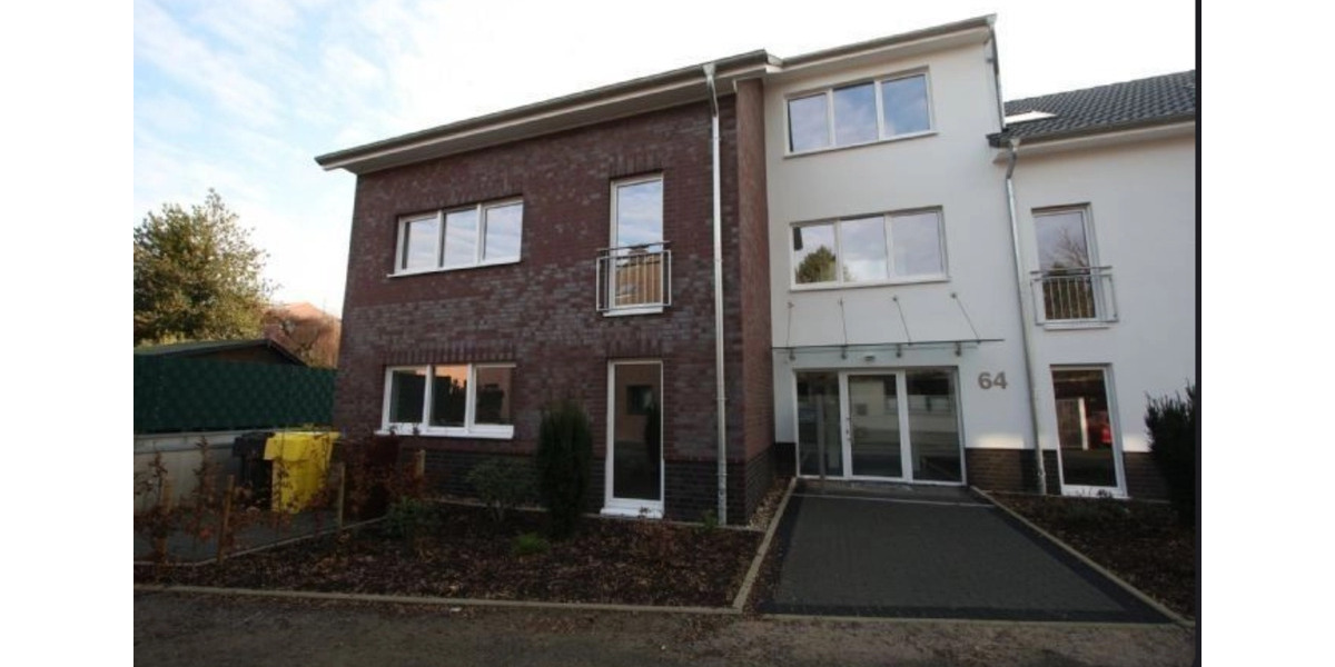 Schöne 3 Zimmer Wohnung in der Hofstr. Viersen 3 zimmer