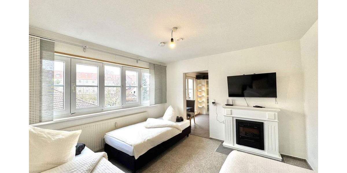 Etagenwohnung Hannover Döhren - 2 Zimmer, 35 m&sup2;, 700&euro; | Angebot:25115501